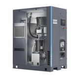 Thumbnail of GA 26 VSDs FF atlas copco rotary screw air compressor variable speed drive full feature integrated dryer